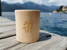 Lade das Bild in den Galerie-Viewer, Bambus Zahnputzbecher