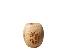 Lade das Bild in den Galerie-Viewer, Bambus Zahnbürstenhalter