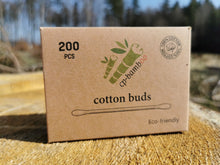 Lade das Bild in den Galerie-Viewer, Bambus Wattestäbchen