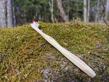 Lade das Bild in den Galerie-Viewer, Bambus Zahnbürste Soft/Medium