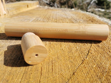 Lade das Bild in den Galerie-Viewer, Bambus Zahnbürstenetui