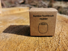 Lade das Bild in den Galerie-Viewer, Bambus Zahnbürstenhalter