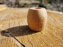 Lade das Bild in den Galerie-Viewer, Bambus Zahnbürstenhalter