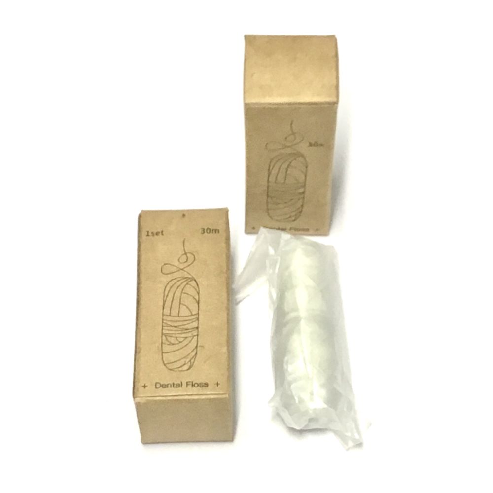 30m floss - sustainable and ecological refill pack